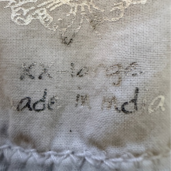 Cino Sundance Flying Peacock Floral Paisley LS Button Down Cotton Shirt - Picture 5 of 7